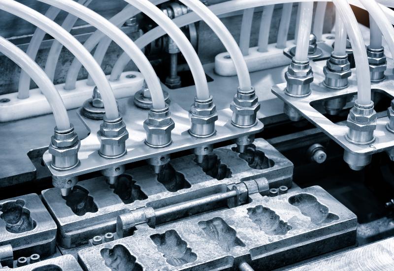 Plastic product engineering process supporting high-precision plastic part design in the USA