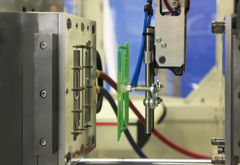 Benefits of Injection Molding
